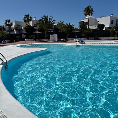 Casa Amplia Y Moderna De 3 Habitaciones En Complejo Con Piscina Costa Teguise Ngoại thất bức ảnh